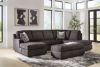 Picture of Lentiz - Onyx Oversize Ottoman