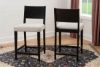 Picture of Cosgrove - Charcoal 5PC Pub Height Dining Set