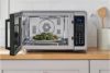 Picture of 1000W - Stainless Steel Microwave with Air Fry