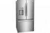 Picture of 27.8 Cu. Ft. - Stainless Steel French Door Fridge