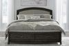 Picture of Avalon - Coffee Bean 5PC King Storage Bed Bundle