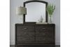 Picture of Avalon - Coffee Bean 5PC King Storage Bed Bundle