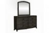 Picture of Avalon - Coffee Bean 5PC King Storage Bed Bundle