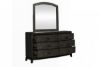Picture of Avalon - Coffee Bean 5PC King Storage Bed Bundle