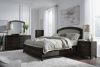Picture of Avalon - Coffee Bean King Storage Bed