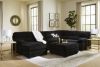 Picture of Simple Joy - Onyx Sectional with RAF Chaise