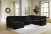 Picture of Simple Joy - Onyx Sectional with RAF Chaise