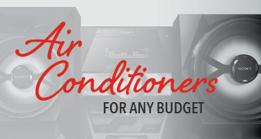 Air conditioners for any budget